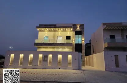 فيلا - 3 غرف نوم - 5 حمامات للبيع في الزاهية جاردنز - الزاهية - عجمان