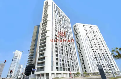 Apartment - 3 Bedrooms - 3 Bathrooms for rent in Meera 1 - Shams Abu Dhabi - Al Reem Island - Abu Dhabi