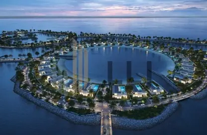 Land - Studio for sale in Al Gurm Resort - Al Qurm - Abu Dhabi