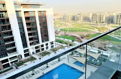 Apartment - 2 Bedrooms - 3 Bathrooms for rent in Acacia C - Park Heights - Dubai Hills Estate - Dubai
