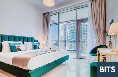 Apartment - 1 Bedroom - 1 Bathroom for rent in Boulevard Crescent Tower 1 - BLVD Crescent - Downtown Dubai - Dubai