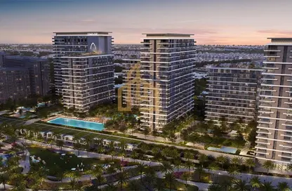 Apartment - 2 Bedrooms - 2 Bathrooms for sale in Palace Residences - Dubai Hills Estate - Dubai