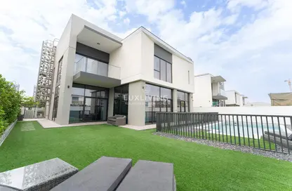 Villa - 4 Bedrooms - 4 Bathrooms for sale in Murooj Al Furjan - Al Furjan - Dubai
