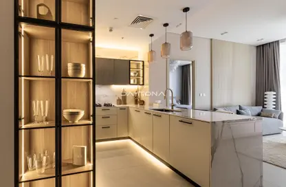 شقة - غرفة نوم - 2 حمامات للبيع في إلارس سكاي - مثلث قرية الجميرا - دبي