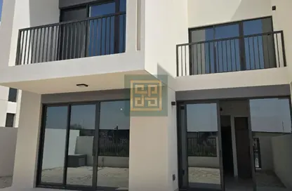 Villa - 4 Bedrooms - 3 Bathrooms for sale in Maha Townhouses - Town Square - Dubai