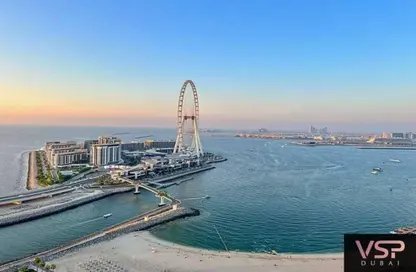 Apartment - 3 Bedrooms - 4 Bathrooms for sale in Jumeirah Gate Tower 1 - The Address Jumeirah Resort and Spa - Jumeirah Beach Residence - Dubai
