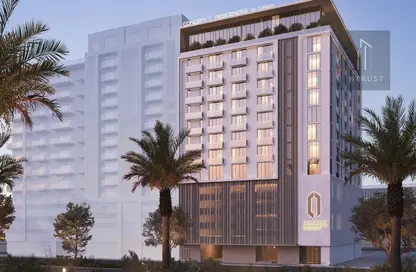 Apartment - 1 Bathroom for sale in Concept 7 Residences - Jumeirah Village Circle - Dubai