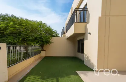 تاون هاوس - 3 غرف نوم - 3 حمامات للبيع في صافي تاون هاوس - تاون سكوير - دبي