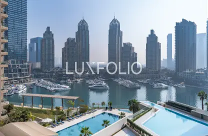 Apartment - 2 Bedrooms - 2 Bathrooms for rent in LIV Marina - Dubai Marina - Dubai Apartment - 2 Bedrooms - 2 Bathrooms for rent in LIV Marina - Dubai Marina - Dubai