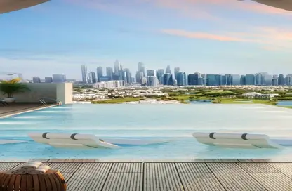 Apartment - Studio - 1 Bathroom for sale in 11 Hills Park - Dubai Science Park - Dubai