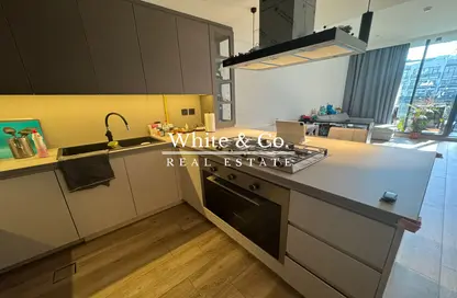 Apartment - 1 Bedroom - 2 Bathrooms for sale in Chaimaa Avenue 2 - Chaimaa Avenue Residences - Jumeirah Village Circle - Dubai