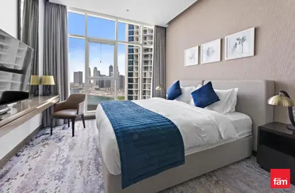 Apartment - Studio - 1 Bathroom for sale in Damac Maison Prive B - Damac Maison Prive - Business Bay - Dubai Apartment - Studio - 1 Bathroom for sale in Damac Maison Prive B - Damac Maison Prive - Business Bay - Dubai