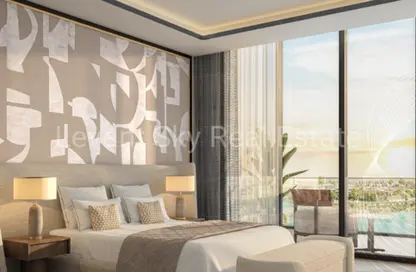 Apartment - Studio - 1 Bathroom for sale in Azizi Venice - Dubai South (Dubai World Central) - Dubai