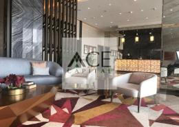 Living Room image for: Hotel and Hotel Apartment - 1 bathroom for sale in Artesia A - Artesia - DAMAC Hills - Dubai, Image 1