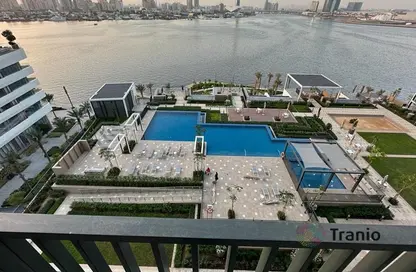 Apartment - 3 Bedrooms - 4 Bathrooms for rent in Creek Edge Tower 2 - Creek Edge - Dubai Creek Harbour (The Lagoons) - Dubai