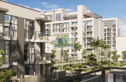 Townhouse - 4 Bedrooms - 5 Bathrooms for sale in Royal Park - Masdar City - Abu Dhabi