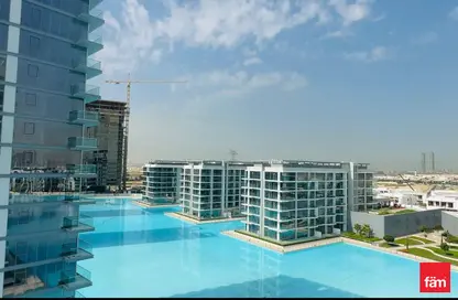 Apartment - 1 Bedroom - 2 Bathrooms for sale in Residences 14 - District One - Mohammed Bin Rashid City - Dubai Apartment - 1 Bedroom - 2 Bathrooms for sale in Residences 14 - District One - Mohammed Bin Rashid City - Dubai