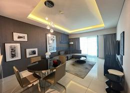 Apartment - 1 bedroom - 2 bathrooms for rent in Tower A - DAMAC Towers by Paramount - Business Bay - Dubai