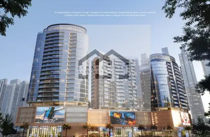 Apartment - 3 Bedrooms - 3 Bathrooms for sale in Tiger Downtown Ajman - Al Alia - Ajman