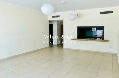 Apartment - 1 Bedroom - 1 Bathroom for rent in Burj Views podium - Burj Views - Downtown Dubai - Dubai