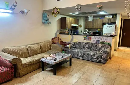 Apartment - 1 Bedroom - 2 Bathrooms for sale in Golf View Residence - Dubai Sports City - Dubai