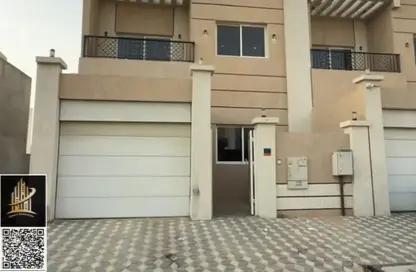 Villa - 4 Bedrooms - 6 Bathrooms for rent in Al Yasmeen 1 - Al Yasmeen - Ajman