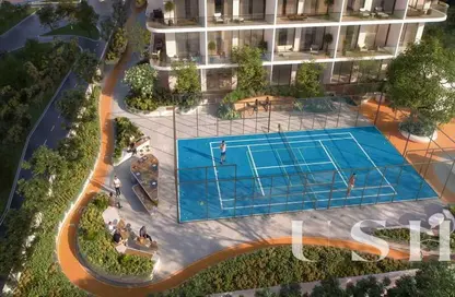 Apartment - 3 Bedrooms - 4 Bathrooms for sale in Marriott Residences JLT - Jumeirah Lake Towers - Dubai