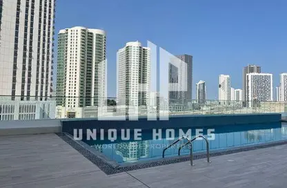 Apartment - 1 Bedroom - 1 Bathroom for rent in Reflection - Shams Abu Dhabi - Al Reem Island - Abu Dhabi