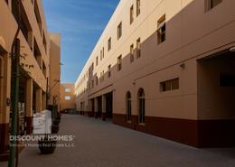 Labor Camp - 1 bathroom for rent in Al Quoz Industrial Area 2 - Al Quoz Industrial Area - Al Quoz - Dubai