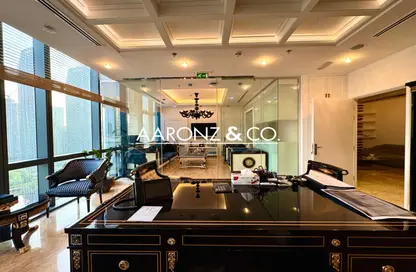 Office Space - Studio for rent in Boulevard Plaza 1 - Boulevard Plaza Towers - Downtown Dubai - Dubai