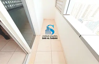 شقة - غرفة نوم - 2 حمامات للايجار في الحفيت تاور 6 - النهدة - الشارقة