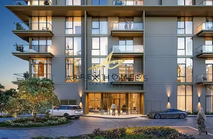 Apartment - 1 Bedroom - 1 Bathroom for sale in Club Place - Dubai Hills Estate - Dubai