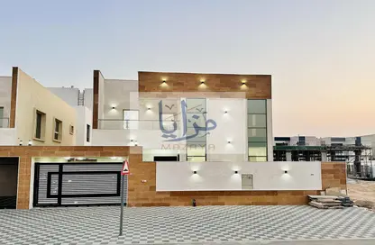 Villa - 5 Bedrooms - 7 Bathrooms for sale in Al Bahia Hills - Al Bahia - Ajman