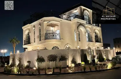 Villa - 5 Bedrooms - 7 Bathrooms for sale in Al Bahia Hills - Al Bahia - Ajman