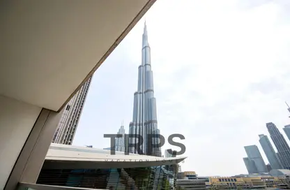 Apartment - 2 Bedrooms - 2 Bathrooms for rent in Grande - Opera District - Downtown Dubai - Dubai
