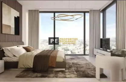 Apartment - 3 Bedrooms - 4 Bathrooms for sale in Evora Residence - Al Furjan - Dubai