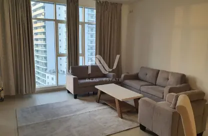Apartment - 1 Bedroom - 2 Bathrooms for rent in The Bridges - Shams Abu Dhabi - Al Reem Island - Abu Dhabi