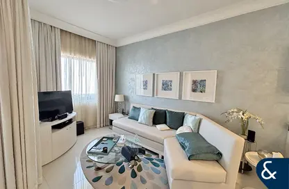 Apartment - 1 Bedroom - 2 Bathrooms for rent in The Signature - Burj Khalifa Area - Downtown Dubai - Dubai Apartment - 1 Bedroom - 2 Bathrooms for rent in The Signature - Burj Khalifa Area - Downtown Dubai - Dubai