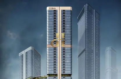 شقة - 3 غرف نوم - 4 حمامات للبيع في سكاي فيو ستيلار - شوبا هارتلاند الثانية - بو كدرة - دبي