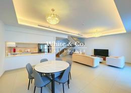 Townhouse - 4 bedrooms - 5 bathrooms for sale in Creek Horizon Podium - Creek Horizon - Dubai Creek Harbour (The Lagoons) - Dubai