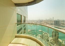 Apartment - 3 bedrooms - 4 bathrooms for sale in Marina Heights - Marina Square - Al Reem Island - Abu Dhabi