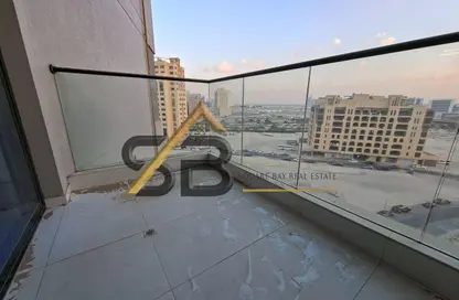 Apartment - 1 Bedroom - 2 Bathrooms for rent in Haven Heights - Al Jaddaf - Dubai