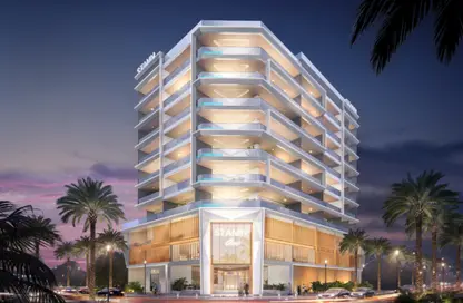Apartment - Studio - 1 Bathroom for sale in Stamn One - Al Satwa - Dubai