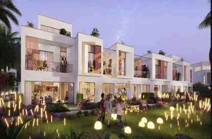 Villa - 3 Bedrooms - 4 Bathrooms for sale in Damac Riverside - Ivy - Dubai Investment Park (DIP) - Dubai