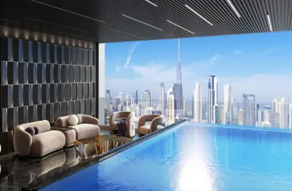 Apartment - 6 Bedrooms for sale in Burj Binghatti Jacob  and  Co - Business Bay - Dubai