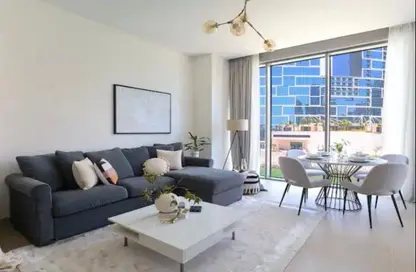 Apartment - 1 Bedroom - 1 Bathroom for rent in 5242 Tower 2 - 5242 - Dubai Marina - Dubai