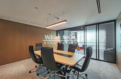 Office Space - Studio for rent in Almas Tower - Lake Almas East - Jumeirah Lake Towers - Dubai