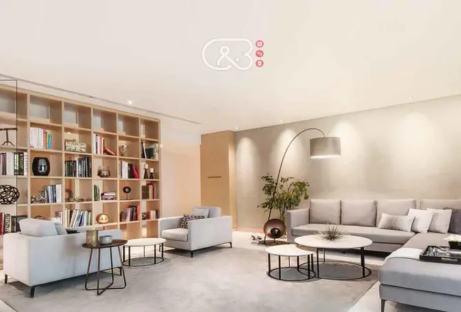 Apartment - 1 Bedroom - 2 Bathrooms for sale in Belgravia Square - Jumeirah Village Circle - Dubai