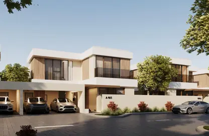 Townhouse - 3 Bedrooms - 5 Bathrooms for sale in Sharjah Garden City - Sharjah