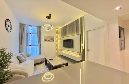 Apartment - 1 Bedroom - 1 Bathroom for rent in Sama Residences - Al Mamsha - Muwaileh - Sharjah